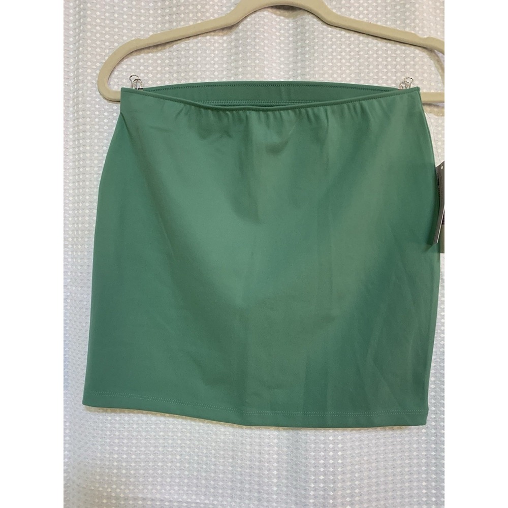 Wild Fable Womens Small Green Butter bliss Mini‎ Skirt